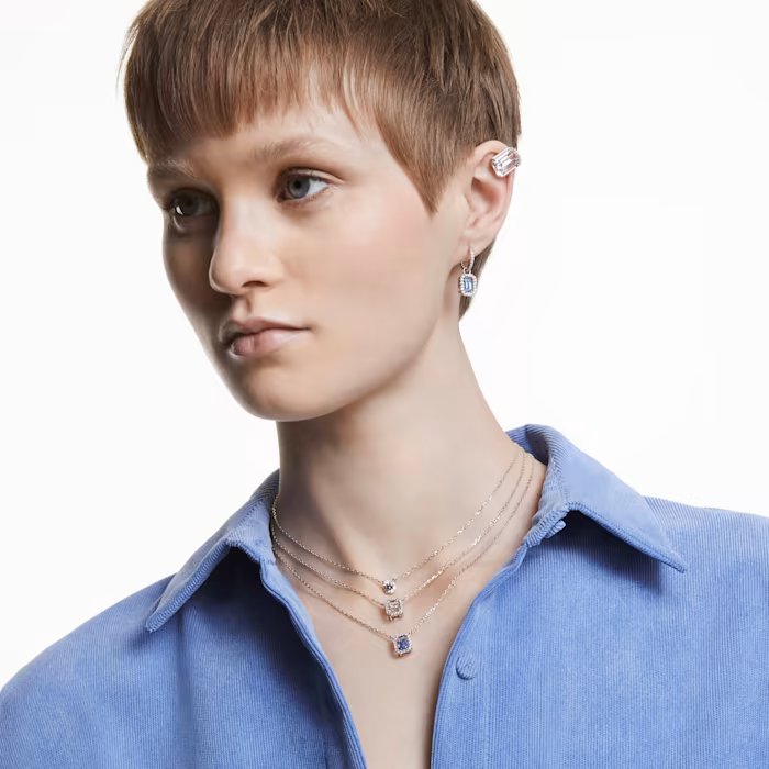 Millenia drop earrings